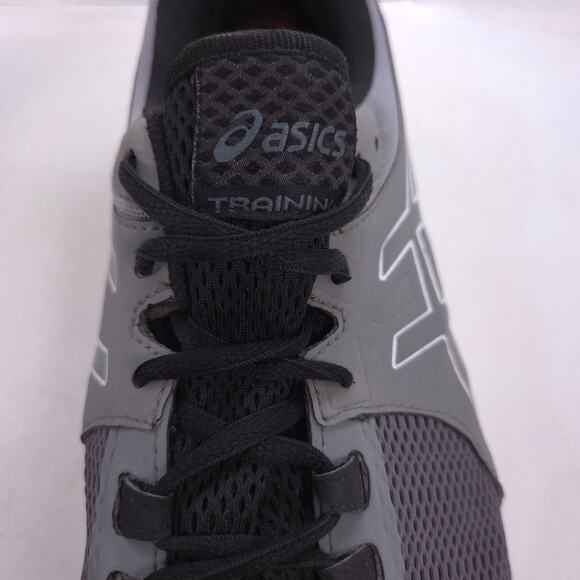 Asics Gel-Craze TR 4 Athletic Running Shoe Mens Size 12.5 S705N Gray Black - Picture 10 of 11